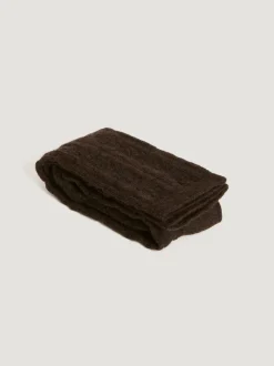 Rouje Chaussettes TRUDY PointelleMarron Best