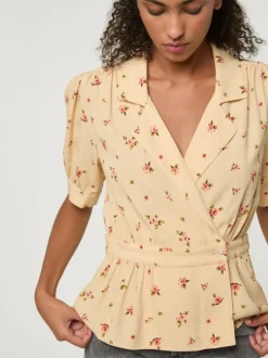 Rouje Chemise DALIA RosesPaille Store
