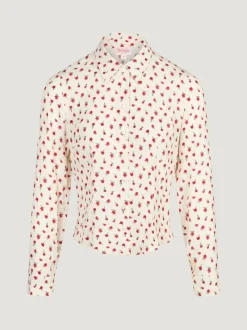Rouje Chemise PALMYRA FLEURETTESAUVAGEECRU Sale