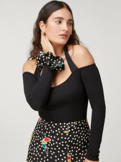 Rouje Chouchou LOULOU PAPILLONSNOIR Sale