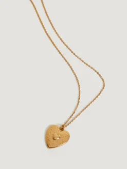 Rouje Collier AMELIE DoréVieilli Cheap