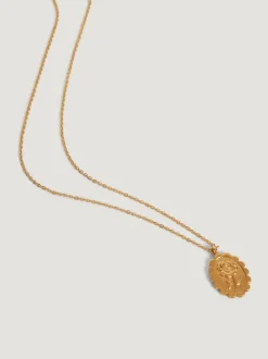 Rouje Collier SILVANA DoréVieilli Discount