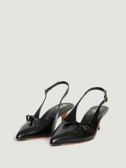 Rouje Escarpins MILANAISE GLACENOIR Shop