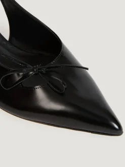 Rouje Escarpins MILANAISE GLACENOIR Shop