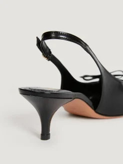 Rouje Escarpins MILANAISE GLACENOIR Shop