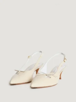 Rouje Escarpins MILANAISE GLACECREME Fashion