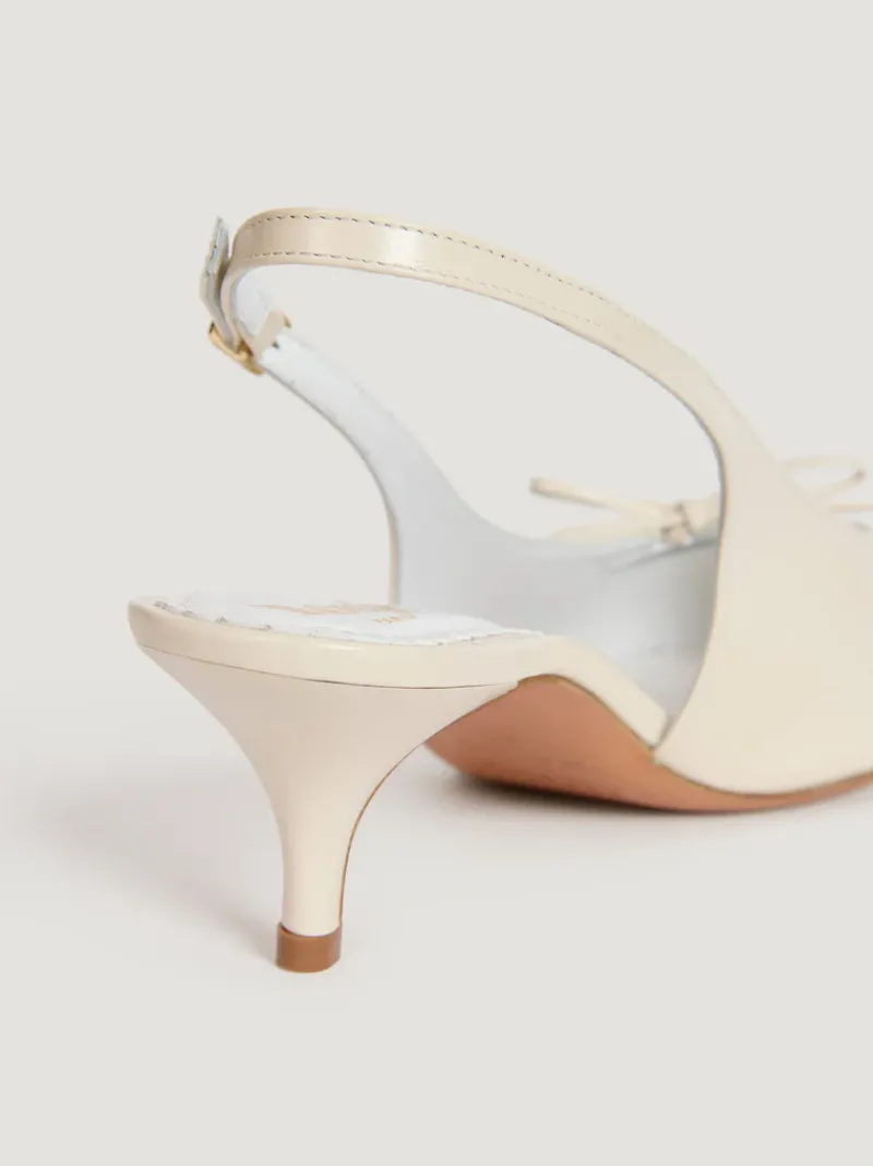 Rouje Escarpins MILANAISE GLACECREME Fashion
