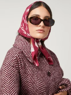 Rouje Foulard EDDY IxiaRouge Clearance