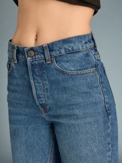 Rouje Jean ABBESSES DENIMINDIGOORIGINAL Best