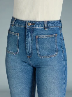 Rouje Jean BELLEVILLE Best Sale