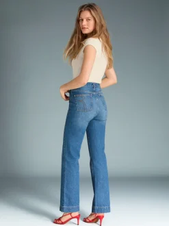 Rouje Jean BELLEVILLE Best Sale