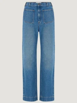 Rouje Jean BELLEVILLE Best Sale