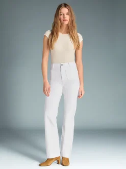 Rouje Jean BELLEVILLE UniBlanc New