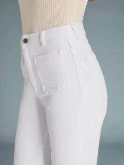 Rouje Jean BELLEVILLE UniBlanc New