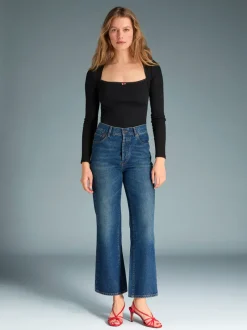 Rouje Jean CONCORDE UNIINDIGOORIGINAL Sale
