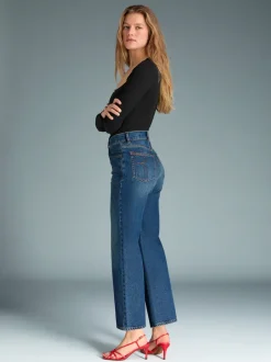 Rouje Jean CONCORDE UNIINDIGOORIGINAL Sale