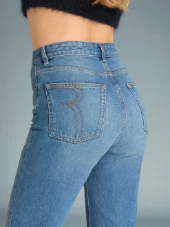 Rouje Jean MADELEINE IndigodoublestoneINDIGODOUBLESTONE Outlet