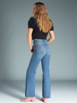 Rouje Jean MADELEINE IndigodoublestoneINDIGODOUBLESTONE Outlet