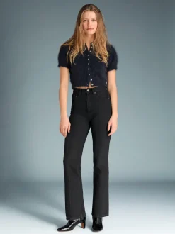 Rouje Jean MADELEINE Unisblackstonesimple Cheap