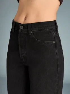 Rouje Jeans ABBESSES DENIMNOIRSTONESIMPLE Online