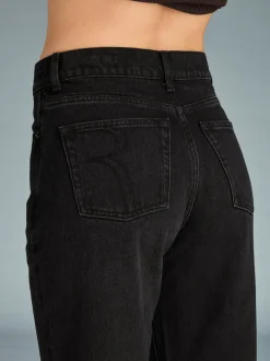 Rouje Jeans ABBESSES DENIMNOIRSTONESIMPLE Online