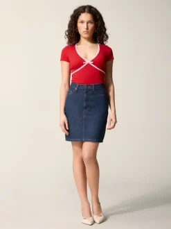 Rouje Jupe DENISETTE Shop