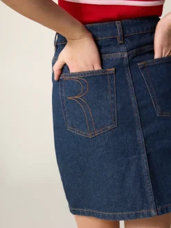 Rouje Jupe DENISETTE Shop