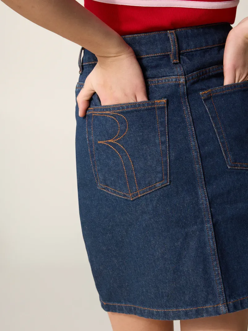 Rouje Jupe DENISETTE Shop
