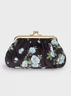 Rouje Le Pochon Jardin Secret Noir Best