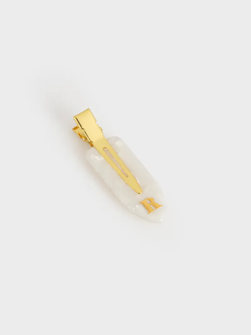 Rouje Les Pinces Poppy Nacre Outlet