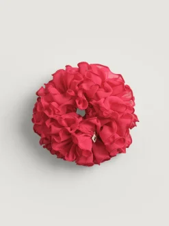 Rouje MAFALDA scrunchie Framboise Fashion