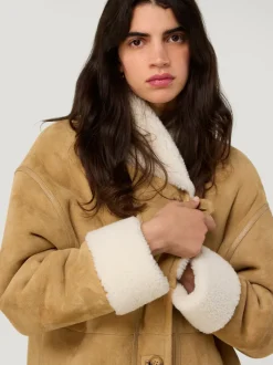 Rouje Manteau FERDINAND UniWisky New