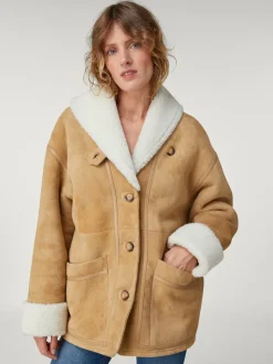 Rouje Manteau FERDINAND UniWisky New