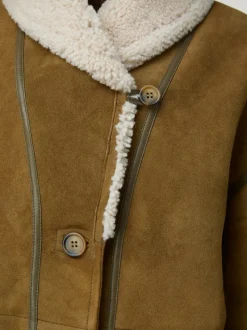 Rouje Manteau FERDINAND UniKaki Discount