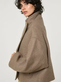 Rouje Manteau GEDEON UniTaupe Shop