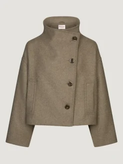 Rouje Manteau GEDEON UniTaupe Shop