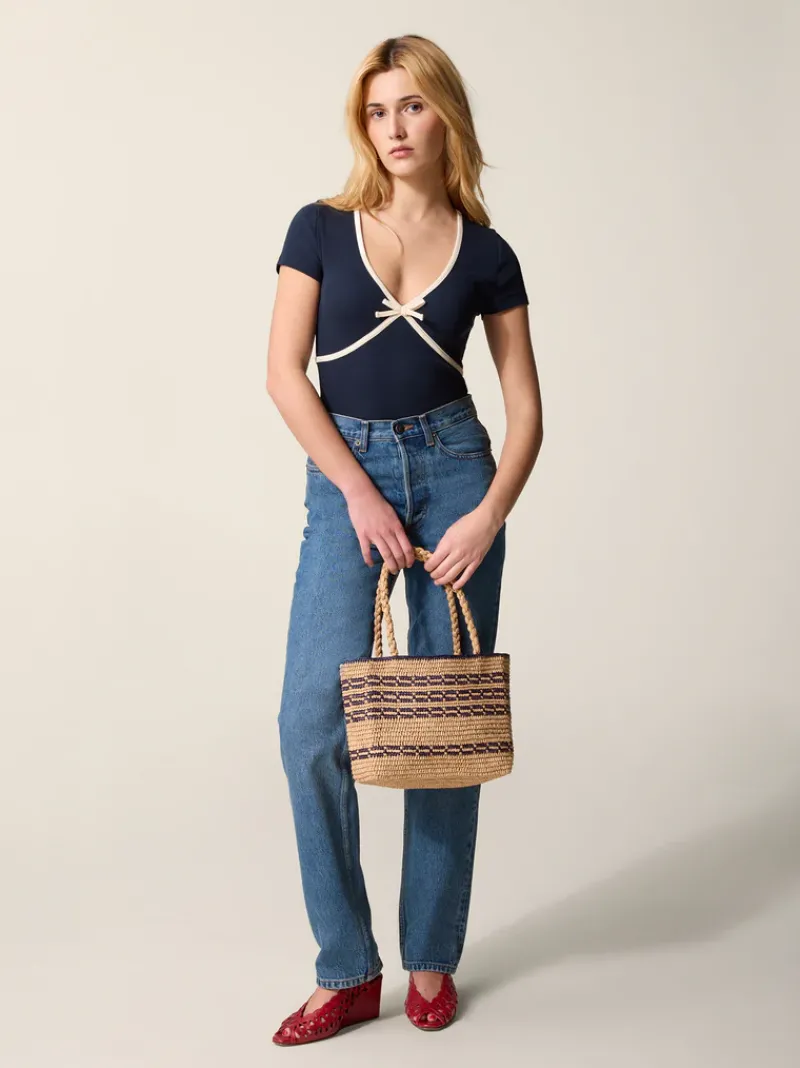 Rouje Panier SEBASTIEN Fashion