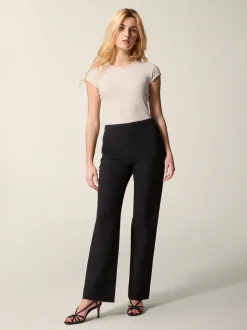 Rouje Pantalon ALEXIS UniNoir Sale