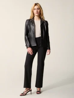 Rouje Pantalon ALEXIS UniNoir Sale