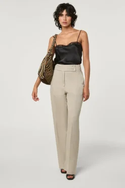 Rouje Pantalon PAOLI UniBeige Fashion