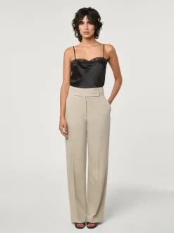 Rouje Pantalon PAOLI UniBeige Fashion