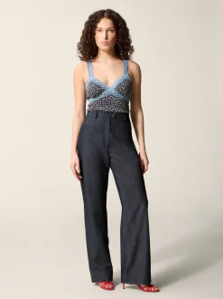 Rouje Pantalon PATRICIO DENIMINDIGO Cheap