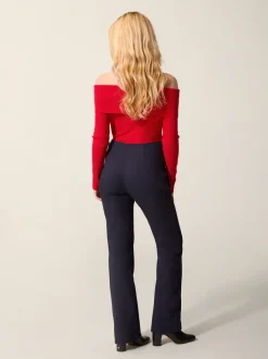 Rouje Pantalon ROMUALD UniMarine New