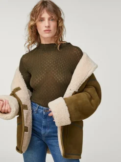 Rouje Pull GALINA UniKaki Store
