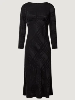 Rouje Robe ABIA BlackJacquard Outlet