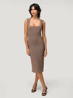 Rouje Robe ELNA LurexDoré Cheap