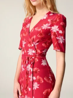 Rouje Robe GABIN CELESTINROUGE Shop