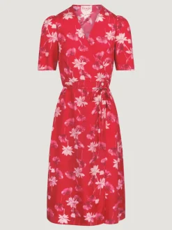 Rouje Robe GABIN CELESTINROUGE Shop