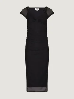 Rouje Robe LALY Black Outlet