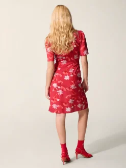 Rouje Robe SHEILA CELESTINROUGE Cheap